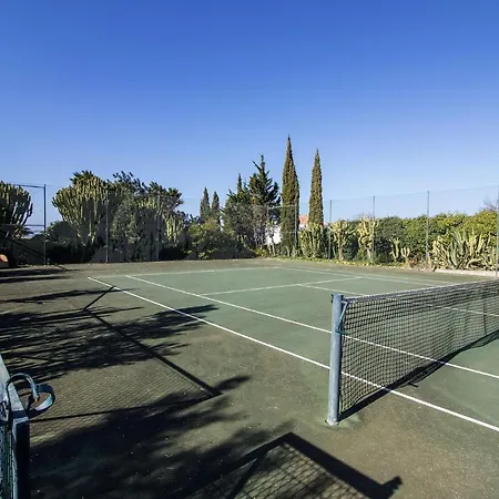 Villa Casa Eden - Super Luxury 4 Bedroom With Tennis Court 2 Swimming Pools Stunning Seaviews Guia (Faro)