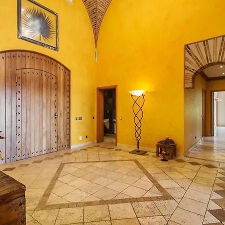 Casa Eden - Super Luxury 4 Bedroom With Tennis Court 2 Swimming Pools Stunning Seaviews Guia (Faro)