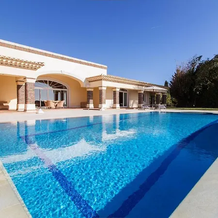 Casa Eden - Super Luxury 4 Bedroom With Tennis Court 2 Swimming Pools Stunning Seaviews גיאה