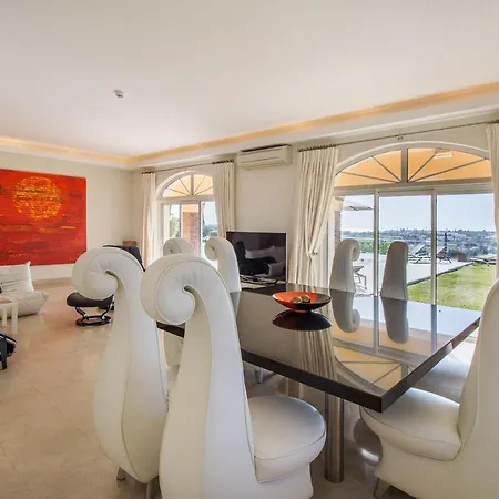 Casa Eden - Super Luxury 4 Bedroom With Tennis Court 2 Swimming Pools Stunning Seaviews * גיאה
