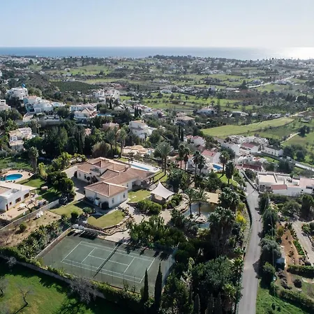 וילה Casa Eden - Super Luxury 4 Bedroom With Tennis Court 2 Swimming Pools Stunning Seaviews *