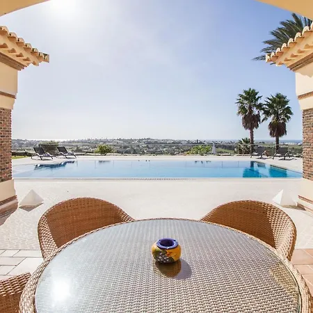 Casa Eden - Super Luxury 4 Bedroom With Tennis Court 2 Swimming Pools Stunning Seaviews גיאה