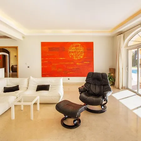 Casa Eden - Super Luxury 4 Bedroom With Tennis Court 2 Swimming Pools Stunning Seaviews
