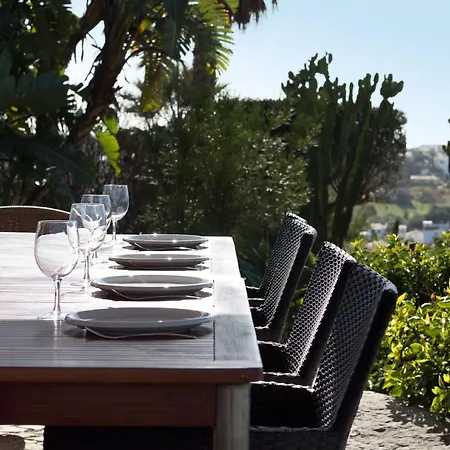 Villa Casa Eden - Super Luxury 4 Bedroom With Tennis Court 2 Swimming Pools Stunning Seaviews Guia (Faro)